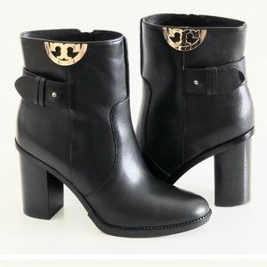 Tory Burch Booties